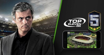 S 100 milijoni registriranih uporabnikov je igra Top Eleven vedno večja