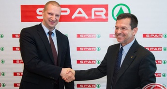 KZS in Spar Slovenija podpisala novo pogodbo o sponzorstvu tekmovanja