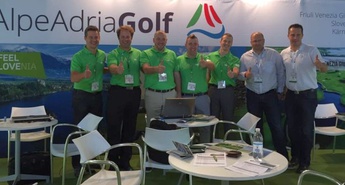 Slovenija kot golfska destinacija prejela ugledno mednarodno nagrado