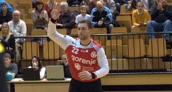 Klemen Ferlin huje poškodovan