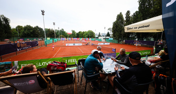 TIVOLI LJUBLJANA OPEN 