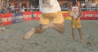 V moškem delu – nepričakovan uspeh in nekaj smole