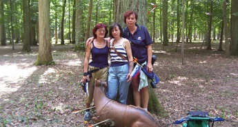 Lokostrelke druge na 3D SP