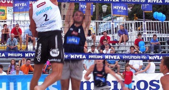 Izvrsten uspeh Berka in Laha, Hauptmanova in Habjanova tretji