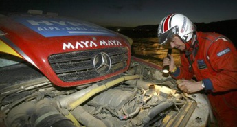 V neskončni etapi Stanovnik ponovno odličen, Krajnc še v dirki