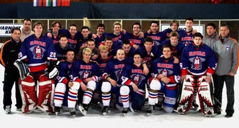 Zaključne priprave reprezentance U18 za SP v Avstriji