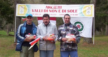 Slovenski tekmovalci prepričljivo osvojili vsa prva mesta