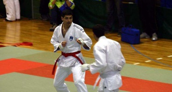 Zaključen evropski pokal v ju-jitsu
