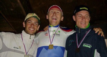 Državni prvak je postal Dean Podgornik, ki je bil med vsemi najhitrjši