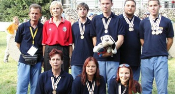 SP v poljskem lokostrelstvu