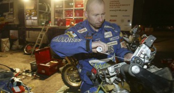 Začetek pravega maratona