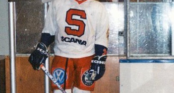 Anže Kopitar v švedski elitni ligi