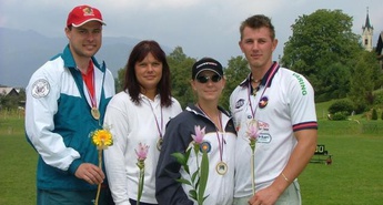Državno prvenstvo v tarčnem lokostrelstvu