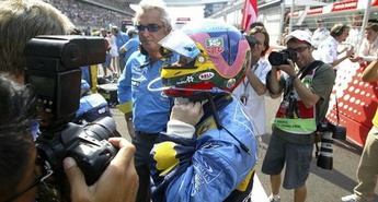 Delna sreča za zmeren izkupiček Renaulta