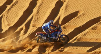 Na Dakarju polno preobratov, Stanovnik odličen, Krajnc/Prislan še v igri