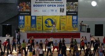 6. mednarodna SOKOL – BODIFIT fitnes konvencija