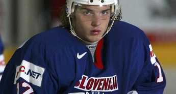 U20 brez prvega vratarja Gašperja Krošlja