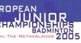 Mladinsko evropsko prvenstvo 2005