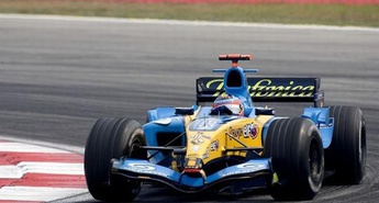 Velika nagrada Bahrajna, Sakhir, 3. april 2005