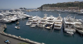 Velika nagrada Monaka, Monte Carlo, 22. maj 2005