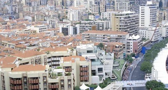 Velika nagrada Monaka - Pnevmatike tokrat niso bile kos nalogi