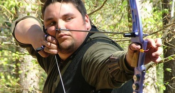 Andrej Natlačen svetovni prvak v 3D lokostrelstvu