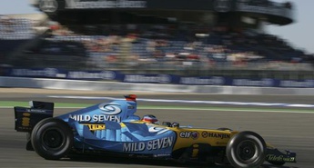 VN Evrope, Nürburgring, 29. maj 2005 - Nova zmaga in nove točke za utrditev vodstva