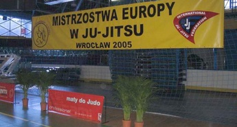 EVROPSKO PRVENSTVO V JU-JITSU - WROCLAV, POLJSKA