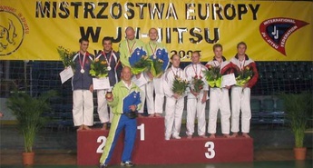 SLOVENIJI NA EVROPSKEM PRVENSTVU ZLATA MEDALJA V DUO SISTEMU