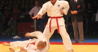 ZAKLJUČEK EVROPSKEGA PRVENSTVA V JU-JITSU NA POLJSKEM