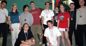 Ljubljana že drugič udeleženka evropska pokala prvakov