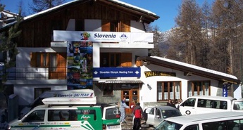 Slovenska koča dobila novo podobo