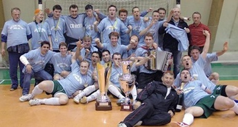 GIP Beton MTO (naposled) državni prvak