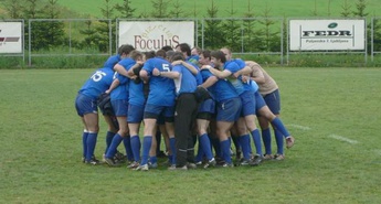 Slovenija vs. Litva - Naši so zmagali 22:0!