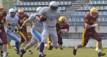 Prva tekma lige SELAF