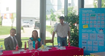 Pričenjajo se športne prireditve za najmlajše v štirih slovenskih mestih