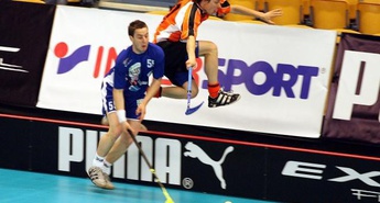 Slovenci začeli svetovno prvenstvo z zmago