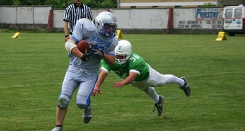 Silverhawks proti Graz Giants II - napoved