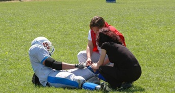 Ekipa Ljubljana Silverhawks dosegla prvo domačo zmago v letošnji sezoni