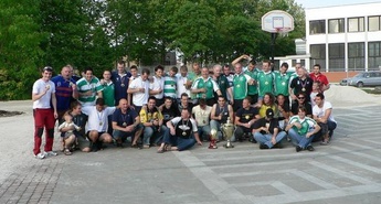 Prijateljska tekma RAK Olimpije