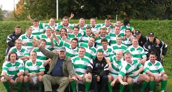 Začetek spomladanskega dela rugby sezone