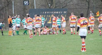 RAK Olimpija remizirala proti RK Mladost