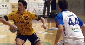 Reprezentančni treningi v Velenju