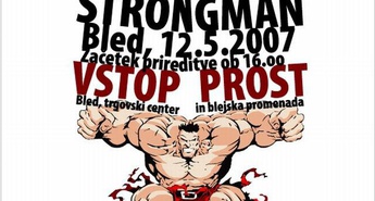 Vabilo na športni dogodek