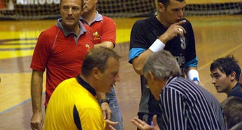 Poročilo s sobotne tekme med Gorenjem in Preventom