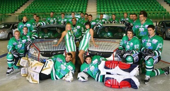 Hokejisti Olimpije igrajo v novi sezoni v ligi EBEL