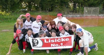 LISIČKE  DRŽAVNE  PRVAKINJE