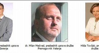 Izvoljen nov upravni odbor, RK Gorenje ustanavlja d.o.o.