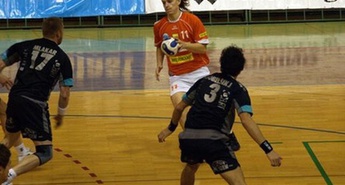 Poročilo s tekme med Gorenjem in Knauf Insulationom