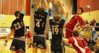 Rokometaši Gorenja v pričakovanju treh mednarodnih prijateljskih dvobojev